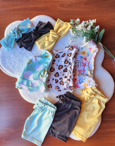 Set Primavera Corto