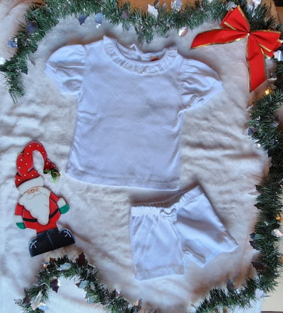 Conjunto Blanco