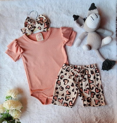 Conjunto Mía Pink