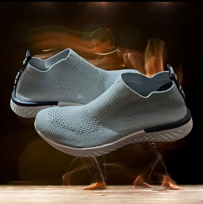 Zapatillas Elastizadas 