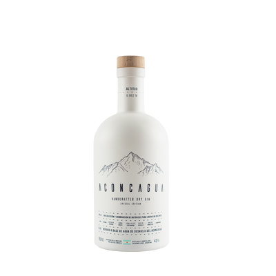 GIN Aconcagua Blanco 750 ML