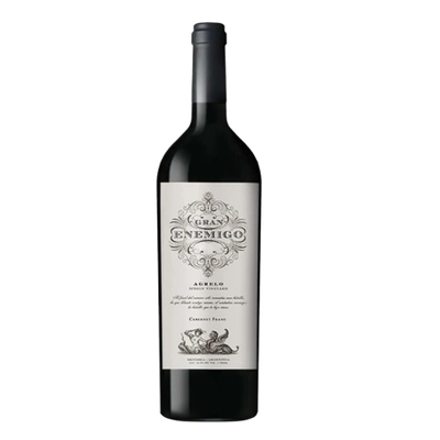 El Gran Enemigo Agrelo Single Vineyard