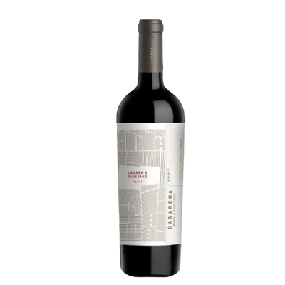 Casarena Single Vin Cab Franc Lauren