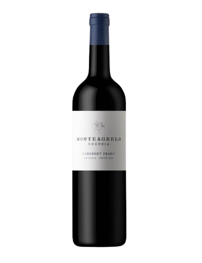 Bressia Monteagrelo Cabernet Franc