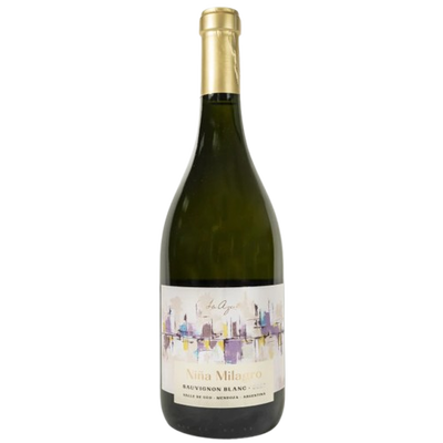 Azul Niña Milagrosa Sauv Blanc