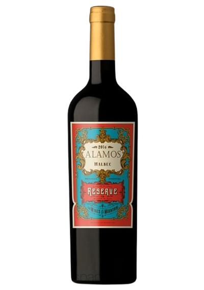 Alamos Malbec Reserve