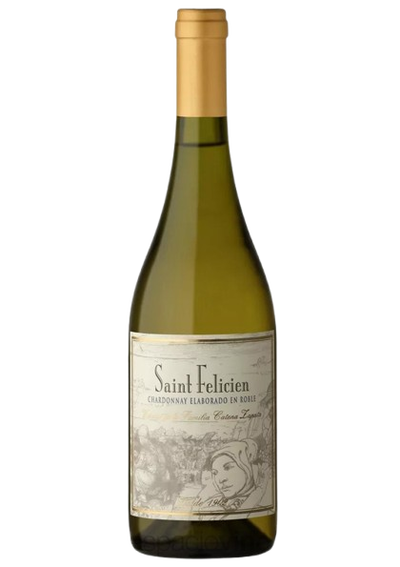 Saint Felicien Chardonnay (elab. en Roble)