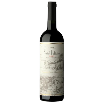 Saint Felicien Malbec