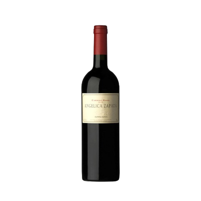 Angelica Zapata Cabernet Franc Alta