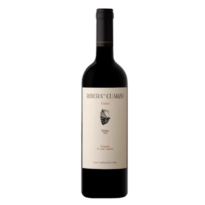 Ribera del Cuarzo Clásico Malbec