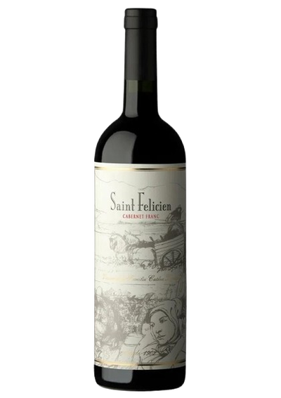 Saint Felicien Cabernet Franc