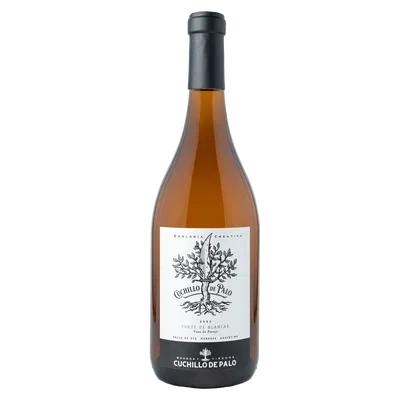 Cuchillo De Palo Corte de Blancas