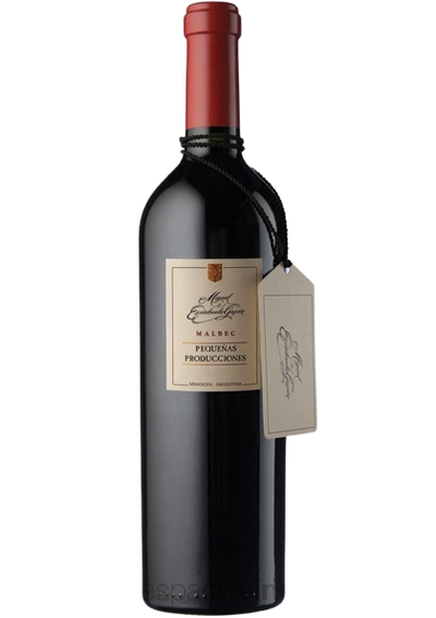 Escorihuela Pequeñas Producciones Malbec