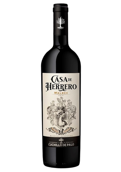 Cuchillo de Palo Malbec