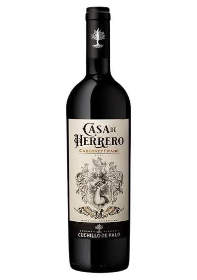 Casa DE Herrero Cabernet Franc