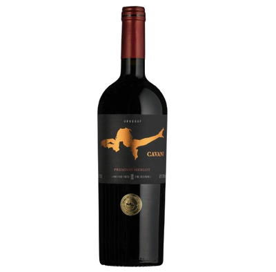 Cavani Wines Premium Merlot 2020