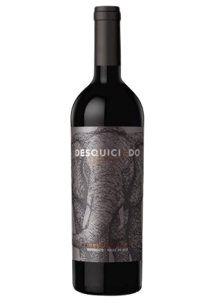 Desquiciado Salvaje Cab Franc