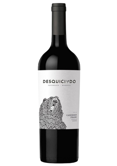 Desquiciado Cab Franc