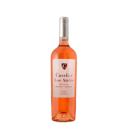 Cuvelier De Los Andes Rosado Malbec
