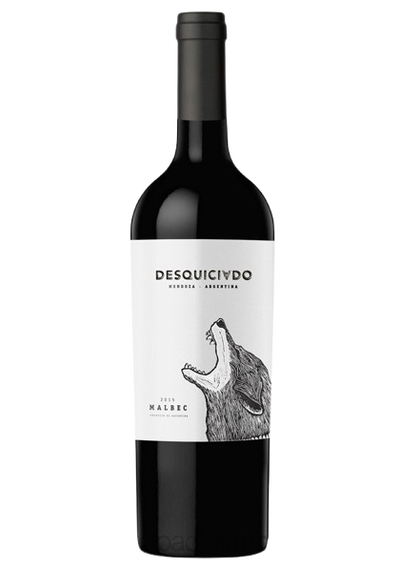 Desquiciado Malbec