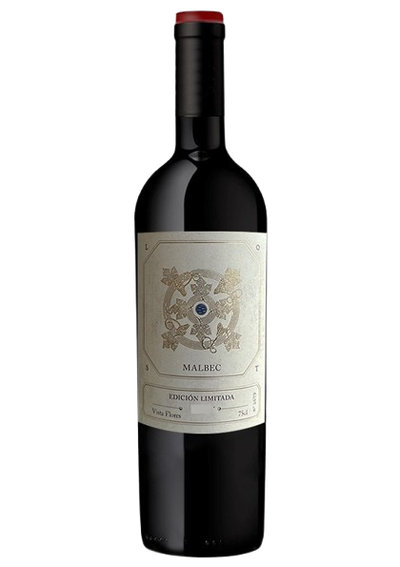 Lost By Siesta Malbec 750ml.