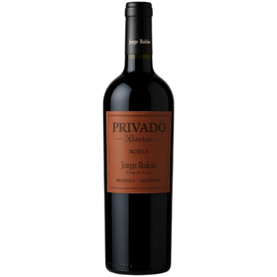 Jorge Rubio Privado Reserva Cabernet Sauvignon