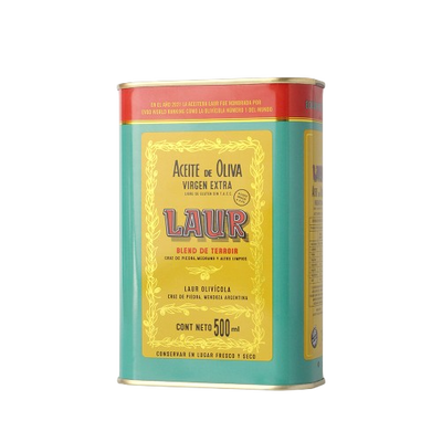 Aceite De Oliva Laur Lata Blend de Terrior