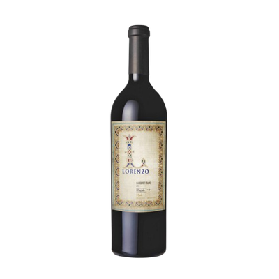 Lorenzo LO Sagrado Cabernet Franc