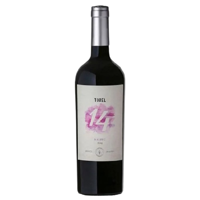 Tonel 14 Malbec