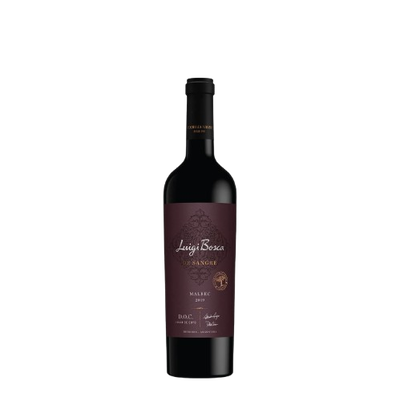 Luigi Bosca de Sangre Malbec Valle de Uco
