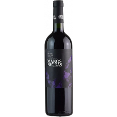 MANOS NEGRAS STONE SOIL MALBEC