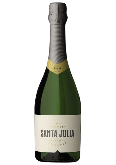 Santa Julia Espumante Classic Cuvee