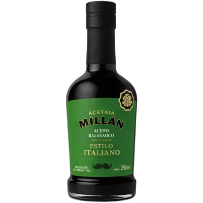 Laur Aceto Balsamico Cremoso Italiano Amargo X 250 ML