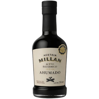 Laur Aceto Balsamico Cremoso Ahumado X 250 ML