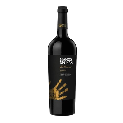 Manos Negras Artesano Malbec