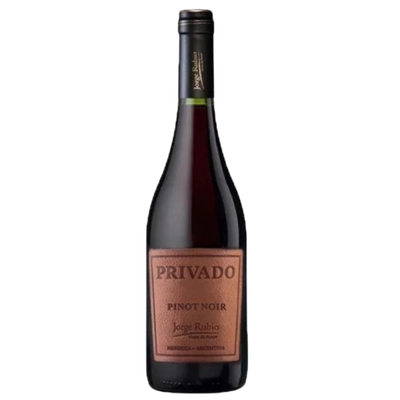 Jorge Rubio Privado Reserva Pinot