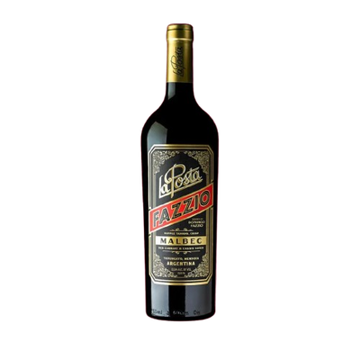 La Posta Fazzio Malbec