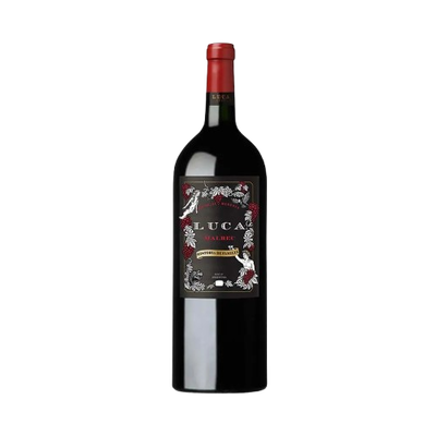 Luca Historia De Familia Malbec Magnum
