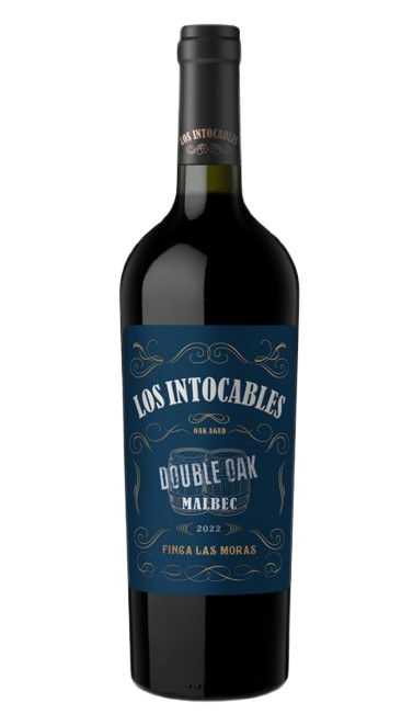 Intocables Double OAK Malbec