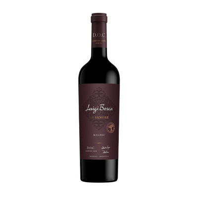 Luigi Bosca De Sangre Cab Franc