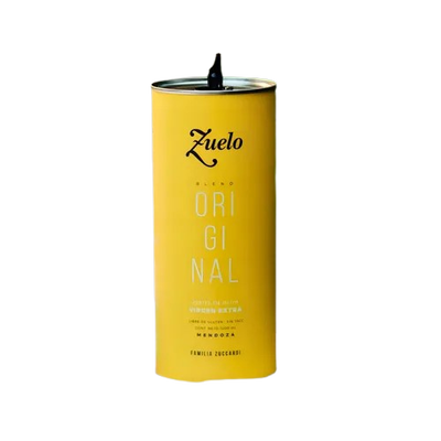 Aceite de Oliva Virgen Extra Zuelo Original Lata 950 ml