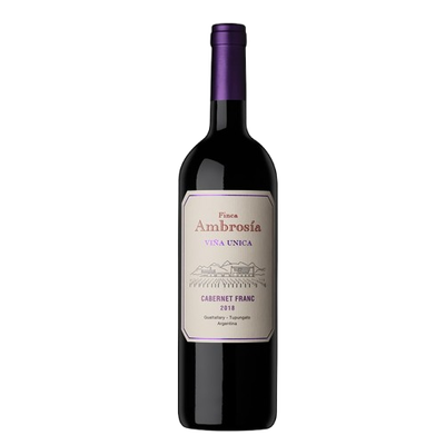 Finca Ambrosia Viña Unica Cab Sauv