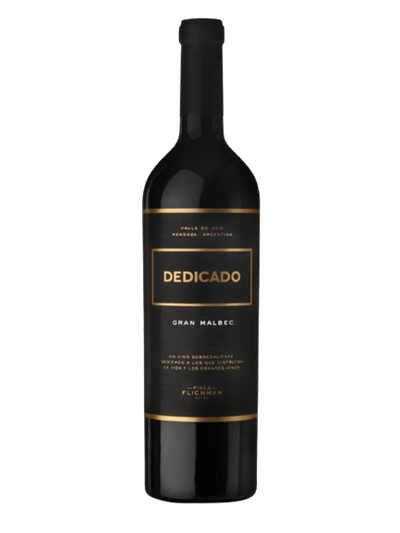 Dedicado Gran Malbec
