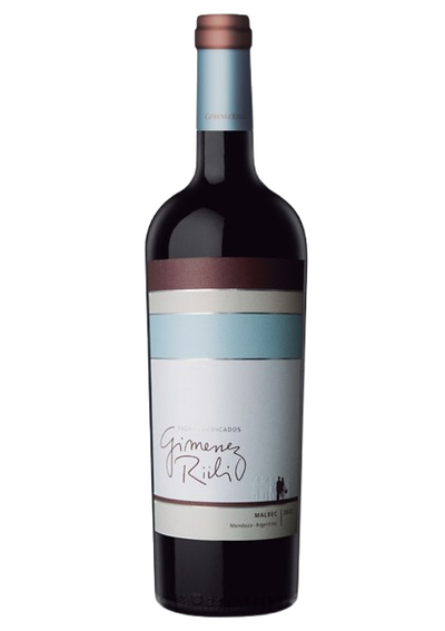 Gimenez Rilli Padres Dedicados Malbec