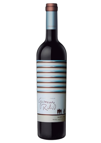 Gimenez Rilli Buenos Hermanos Malbec