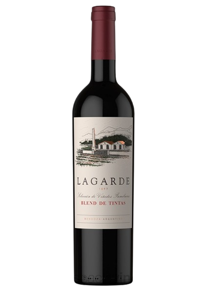 Lagarde Blend de Tintas
