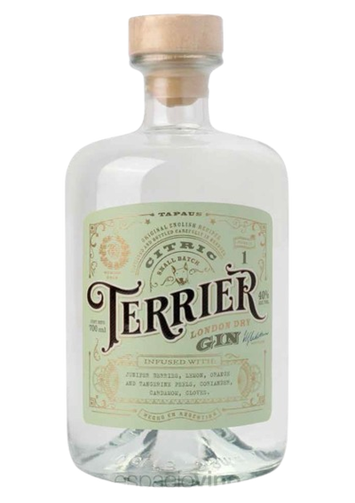 GIN Tapaus Terrier Citric