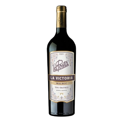 La Posta LA Victoria Organico Malbec