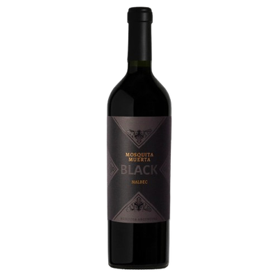 Mosquita Muerta Black Malbec