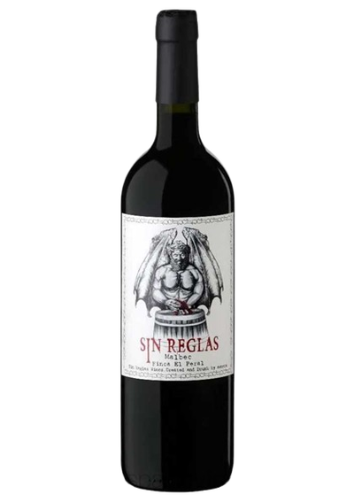 Sin Reglas Malbec
